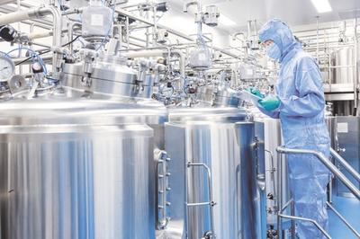 生物制品的定義、應用與發展前景
